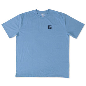 Front image of the Rogers Patriotic Retriever T-Shirt.