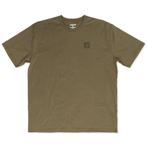 Front image of the Rogers Camo Duck Boat T-Shirt.