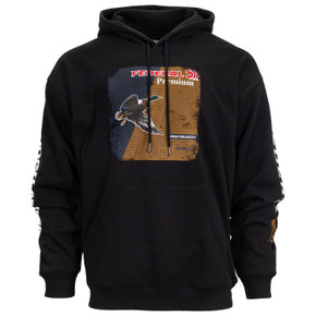 Front Image of the Rogers Sporting Goods Federal Hoodie.