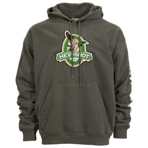 Front Image of the Rogers Sporting Goods Hevi-Shot Hoodie.