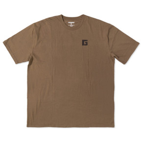 Front Image of the Rogers Triangle Shoveler T-Shirt.