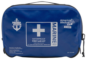 Image of the Adventure Medical Kits Marine 450 Medical Kit.