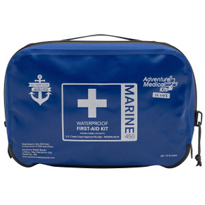 Image of the Adventure Medical Kits Marine 450 Medical Kit.