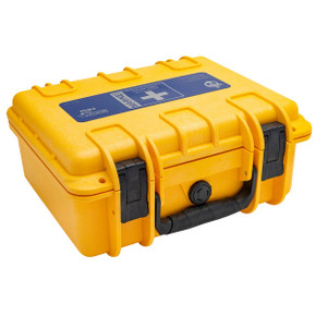Flat Image of the Adventure Medical Kits Marine Series 600 Medical Kit.