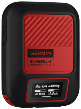 Angle Image of inReach Messenger Plus 