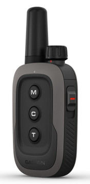 Front Image of the Garmin Delta SE Handheld Dog Trainer.