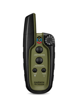 Image of the Garmin Sport PRO Handheld Dog Trainer.