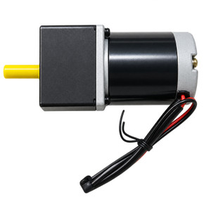 Image of the Replacement Rotary Machine Motor.
