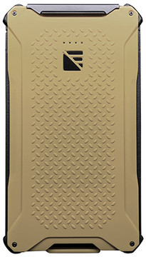 Image or Poseidon Pro Power Bank Tan