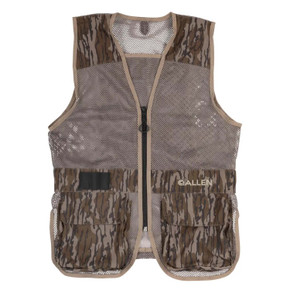 Image of the Allen Co. Lightweight Dove Vest.