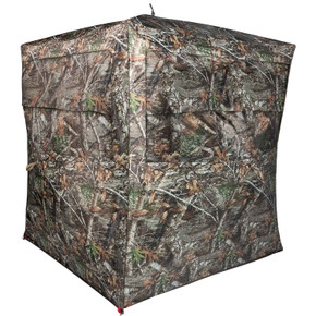 Image of the Ol Man Bounty Hunter 270 One-Way, See-Thru 2-Person Blind.