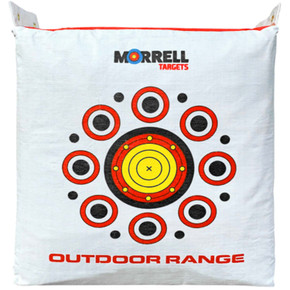 Other image of the Morrell Outdoor Range Field Point Archery Target.