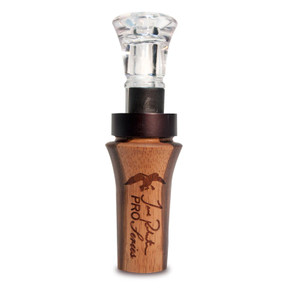 Image of the Duck Commander Jase Robertson Pro Series Tigerwood Duck Call.