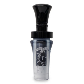 Image of the Duck Commander Jase Robertson Pro Series Smoke Acrylic Duck Call.