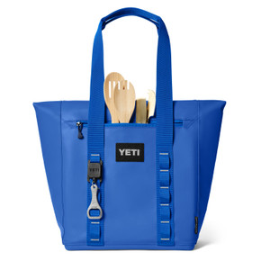 Back Image of the Yeti Daytrip 20L Insulated Tote Bag.