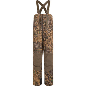 Image of the Drake LST BMF Pit Bib with Primaloft in Mossy Oak Original Shadow Grass