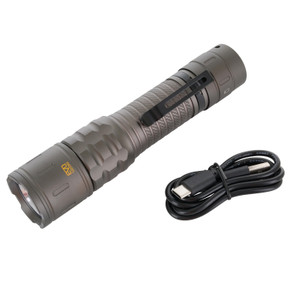 Image of the  Drake Waterfowl EVO2200 Lumen Turbo Flashlight.