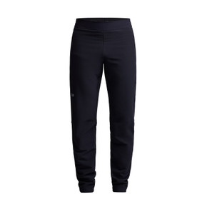Image of the Sitka Alpha Fleece Pant in Sitka Black.