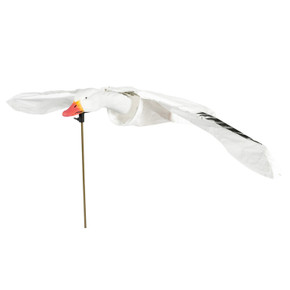 Image of the Lucky Duck Lucky Flyer 2.0 Snow Goose Decoy.
