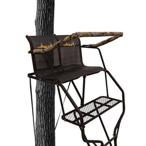 Image of the Muddy Outdoors Double Droptine Ladderstand.