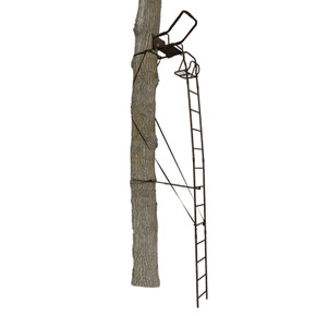 The Warrior DXT Ladderstand