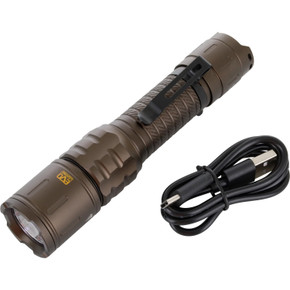 Image of the Drake EVO1000 Lumen Flashlight.