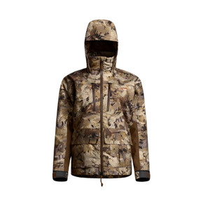 Image of the Sitka Womens Hudson Jacket in Optifade Marsh
