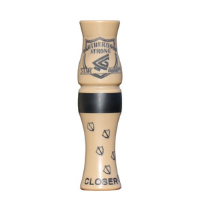 Image of the Legendary Gear Closer LMC Canada Goose Call in Tan