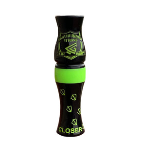 Image of the Legendary Gear Closer LMC Canada Goose Call in Black