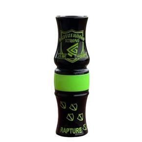 Image of the Legendary Gear Rapture LMC Canada Goose Call in Black