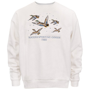 Image of the Rogers Vintage Strutter Crew.