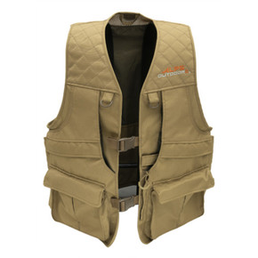 Front image of the Alps Outdoorz Upland Game Vest.