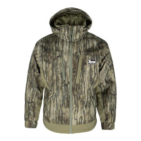 Image of the Banded Stretchapeake Wader Jacket in Realtree Legacy