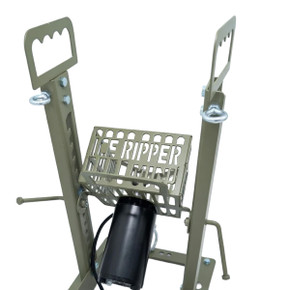 Image of the J2 outdoors  12v 250 watt Ice Ripper MINI