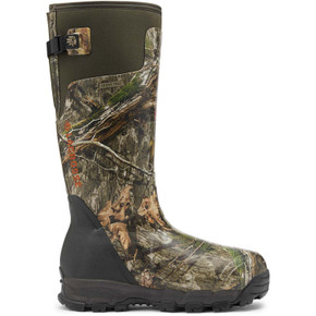 Image of the LaCrosse Alphaburly Pro 18" Mossy Oak Country DNA 1000G.