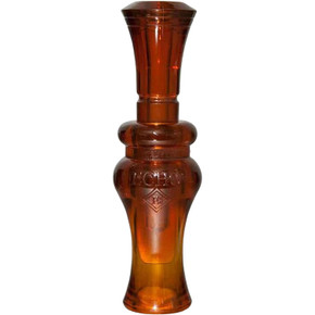 Image of the Echo Trash Talker Polycarbonate Double Reed Duck Call.