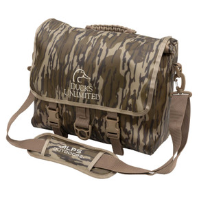 Front Image of the ALPS OutdoorZ DU Guardian Large Blind Bag.