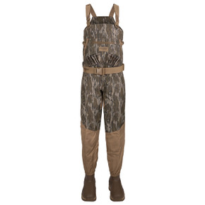 Image of the Rogers Lady Hunter 2N1 Insulated Breathable Wader in Mossy Oak Original Bottomland