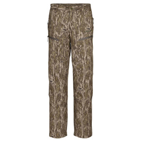 Image of the Youth CommandXT Softshell Pant in Mossy Oak Bottomland