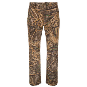 Image of the Youth CommandXT Softshell Pant in Mossy Oak Original Shadow Grass