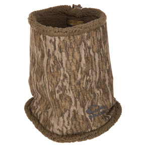 Image of the Drake Waterfowl BMF Gaiter with Primaloft in Mossy Oak Bottomland
