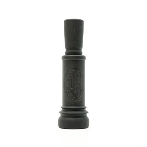 Image of the Singleton Game Calls LA Double Reed Duck Call in Matte Black