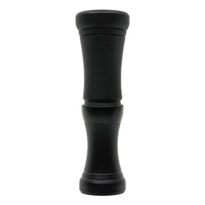 Image of the Singleton Game Calls DH Duck Call in Matte Black