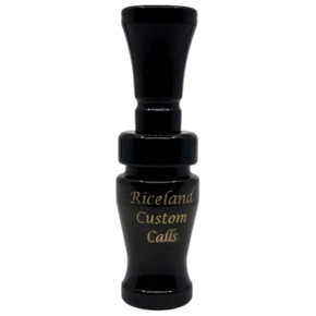 Image of the Riceland Meat Duck Call in Black Gold Pearl