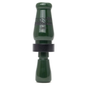 Image of the Rich-N-Tone The Bones Duck Call in OD Green