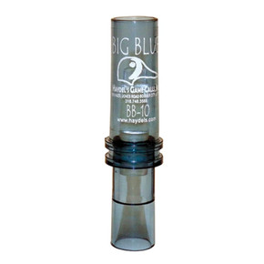Image of the Haydels “Big Blue” Blue Wing Teal Duck Call.