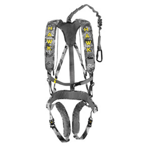 Image of the Hawk Elevate Lite Harness.