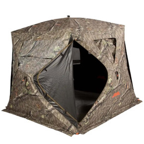 Front image of the Millennium Treestands Antler Shak 7 Mag.