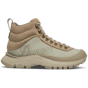 Image of the Danner Women's Trail Trainer Mid 4" Plaza Taupe.