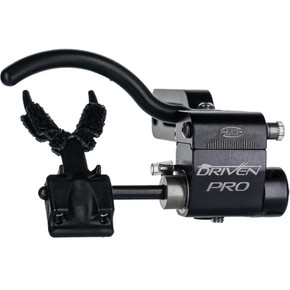 Back image of the AAE Driven Pro Arrow Rest, Left Handed.